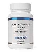 Douglas Laboratories - Ayur-Boswellia Serrata - Standardized Ayurvedic Boswellia Extract for Joint and Systemic Support - 90 Capsules
