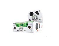 Hemper Tech Cleaning Plugs+Caps Black & Green (12 Pack Display)