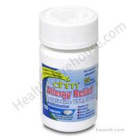 OHM Loratadine 10mg Tablets, 100 Count