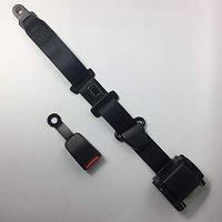 LRWSB Bus Automatic Retraction Three-Point Safety Belt High Strength Nylon Auto Three-Point Automatic Safety Belt Forklift Safety Belt