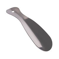 Andux Stainless Steel Shoehorn Extremely Durable Shoe Horn XBZ-02