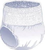 Pullups - Attends - 2X Large - 24 ct. - 48AU50