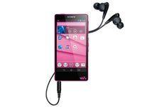 SONY F series Walkman NW-F886(P) 32GB Pink (Japan Import)