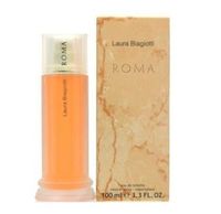 Roma By Laura Biagiotti Women 3.3 3.4 Oz Eau De Toilette Spray New in Box