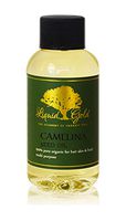 2 Oz Premium Liquid Gold CAMELINA OIL Pure & Organic Skin Hair Nails Massage Health Care
