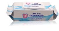 gracosy Wet Wipes for Aduts Baby Skin Cleansing Cloths Clean Soft Nose Face Hand and Body Tissue Natural 25 80 Wipes Per Pack White 25 pcs