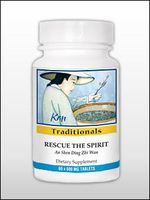 Rescue the Spirit 60 Tablets