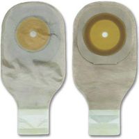 (BX) Premier(c) Drainable Pouch with Lock 'n Roll(c) Closure