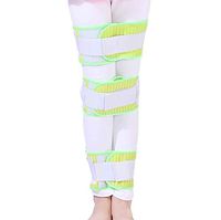 Jmung Leg Correction Posture Belt O-Type X-Type Corrector 3-in-1 Children and Adolescents Adjustment Recovery Beauty Straightening Leg, S