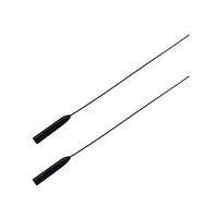 Open Fit Hearing Aid Tube Cleaning Tool Earpiece Earmold Hearing Aid Vent Cleaner (2pcs)