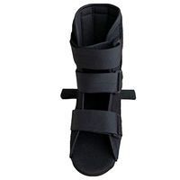ROSENICE Foot Sprains Stabiliser Boot Shoes for Joint Sprain Fracture Rehabilitation (S)