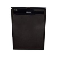 Dometic CRX-65 75500.000.21 12/24 Volt DC Compressor Black Refrigerator and Freezer