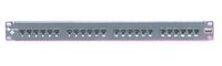 Siemon HD6-24 HDÂ 6 Category 6 Patch Panel, 24 Port