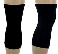 Hurt Blocker Pro Copper Compression Sleeve for Knees 2-Pack, Medium
