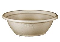 World Centric's Tree Free 24 Ounce Plant Fiber Bowls (Case of 500)