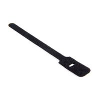Hellermann Tyton GT.50X80C2 Grip Tie, 8.0"x.5", Polyamide; Polyethylene, Black (Pack of 100)