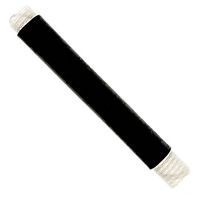 3M 8426-9 COLD SHRINK INSULATOR/SPLICE, STR, 30.1MM ID, BLK