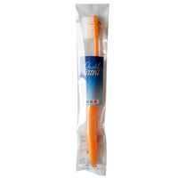Oral Care Oralcare Likable Mini Toothbrush 1 Count Orange