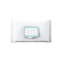 Heitaisi 50 Count Cleaning Wipes Disposable for Adults & Kids, Travel Cleansing Wipes Wet Tissue for Indoor Outdoor Family Daily Hands Care