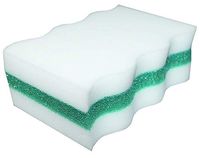 Tolco 280179 Mighty Sponge, 4.25" Height, 1.5  " Width, Blue/White (Pack of 24)