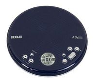 RCA RP2710 Personal CD Player w/ FM Tuner