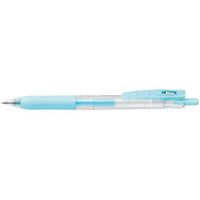 Zebra Sarasa Clip 0.5mm Ballpoint Pen, Milk Blue (JJ15-MKBL)
