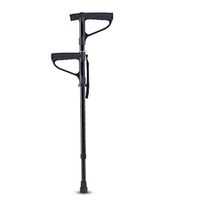 LAIZI Abandoned Old Man's Stick Slip Non-Slip Lightweight Multi-Function Disabled Telescopic Stick