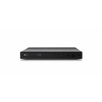 LG Electronics BPM35 Blu-ray Disc Player with Streaming Services and Built-in Wi-Fi