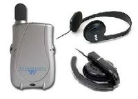 PockeTalker Ultra w/ Headphone & FREE Wide Range Earphone