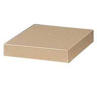 Kraft Apparel Boxes - 10" x 7" x 1¼” - Case of 100