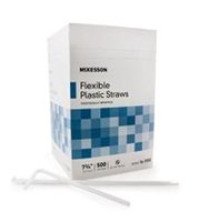 Straws Wrap PlSterilec Flex 500Ea/Bx