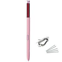 Maygadget Note 8 Replacement S Pen Stylus Touch Pen for Samsung Galaxy Note 8 Note8 +Replacement Tips/Nibs-Pink
