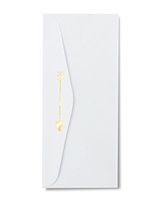 Gartner Studios Gold Foil Arrow #10 Envelopes, 20 count