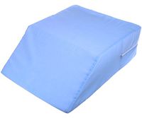 Living Health Products AZ-74-5032-08N 8 in. Leg Wedge - Navy