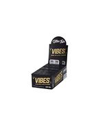 Vibes Ultra Thin Papers 1 ¼ (50 Count 50 Sheets Per Pack)