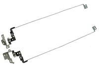 New Laptop LCD Screen Hinges for HP Compaq Presario CQ57 CQ57-210SX CQ57-210US CQ57-212NR CQ57-214NR CQ57-217NR CQ57-218NR CQ57-229WM CQ57-310US CQ57-314NR CQ57-315NR CQ57-319WM CQ57-339WM CQ57-386NR