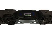 Can Am Maverick Sport/Trail Stereo Radio BT Sound BAR POD Kicker 6.5 CATRLKS