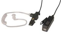 OTTO - V1-10267 - 2-Wire Microphone Earphone Kit for Kenwood Radios NX-340/320/420, TK-3230/3000/3402/3312/3360/3170