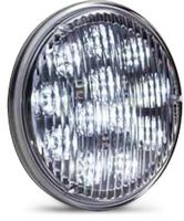 Whelen Parmetheus Plus PAR36 LED Drop-in Replacement, 28V Taxi, P36P2T