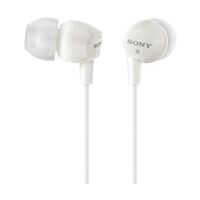 Sony MDR-EX10 In-Ear Headphone (White)