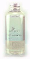 Zodax LAUREL MAGNOLIA REFILL 3.3 oz Illuminaria Porcelain Diffuser