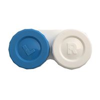 Contact Lens Screw Top Cases - Bag of 50