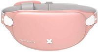 USB Portable Warm Palace Belt, Waist Support Heating, 3 Heat-Settings, Electric Heat Pad,Reliever Period Pain and Stomach Pain