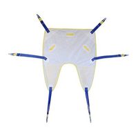 BestSling Disposable Slings Universal - Large, Best Fits: 200-400 lb, 600lb Weight Capacity - 10 Each / Case - SLUD813