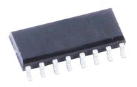 INTEGRATED CIRCUI CMOS ANALOG SINGLE 8-CHANNEL MULTIPLEXER/DEMULTIPLEXER SOIC-16