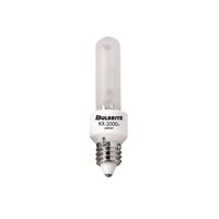 Bulbrite KX40FR/MC 40W KX-2000 Krypton/Xenon T3 Frost Bulb, Mini-Candelabra (E11) Base