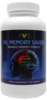 IVL – Memory Saver to Enhance Memory Function, 120 Capsules