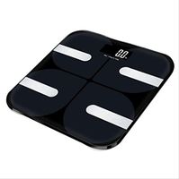 Lfsp Electronic Scales, Digital Scales Body Fat Scale Portable Electronic Digital Health Weight Scale Smart Digital Bluetooth Bathroom Scale Multifunction Floor Scale High-Precision Scales