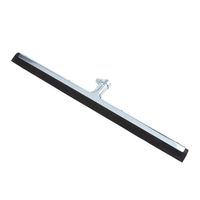 Unger MW550 Water Wand Standard Floor Squeegee, 22-Inch Wide Blade, Black Rubber, Insert Socket