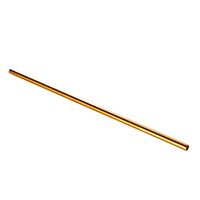 YJYdada 1PC Long Multicolour Stainless Steel Drinking Straws for 20 Oz/30 Oz Cups (A)
